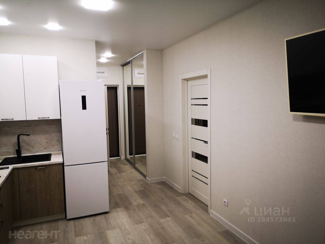 Сдается 2-х комнатная квартира, 44 м²