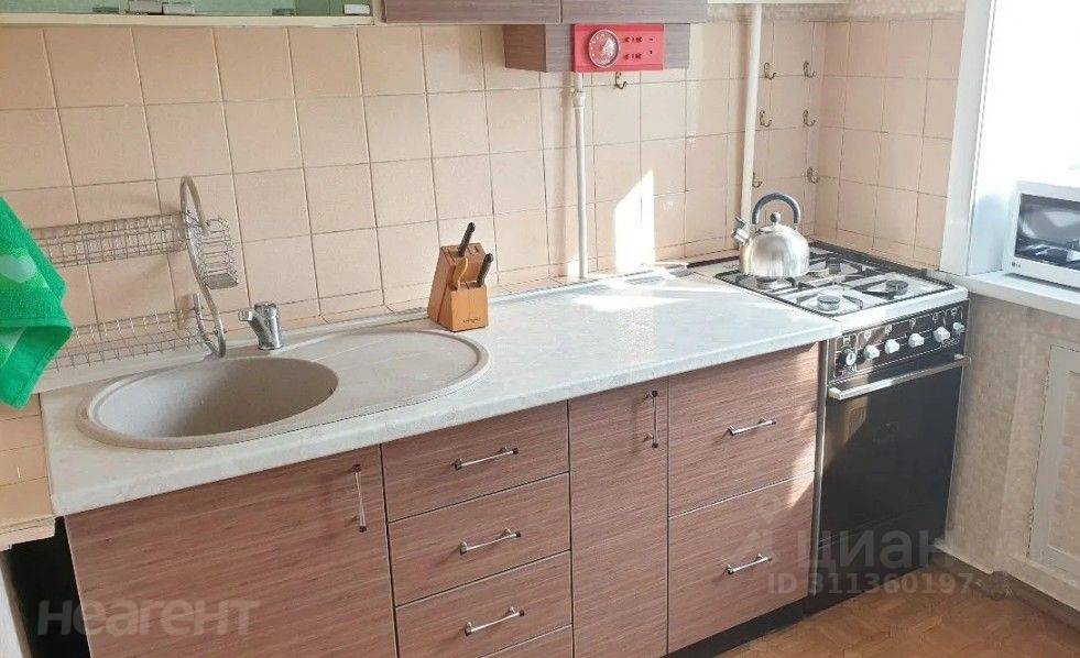 Сдается 1-комнатная квартира, 32 м²