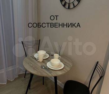 Сдается 1-комнатная квартира, 33 м²