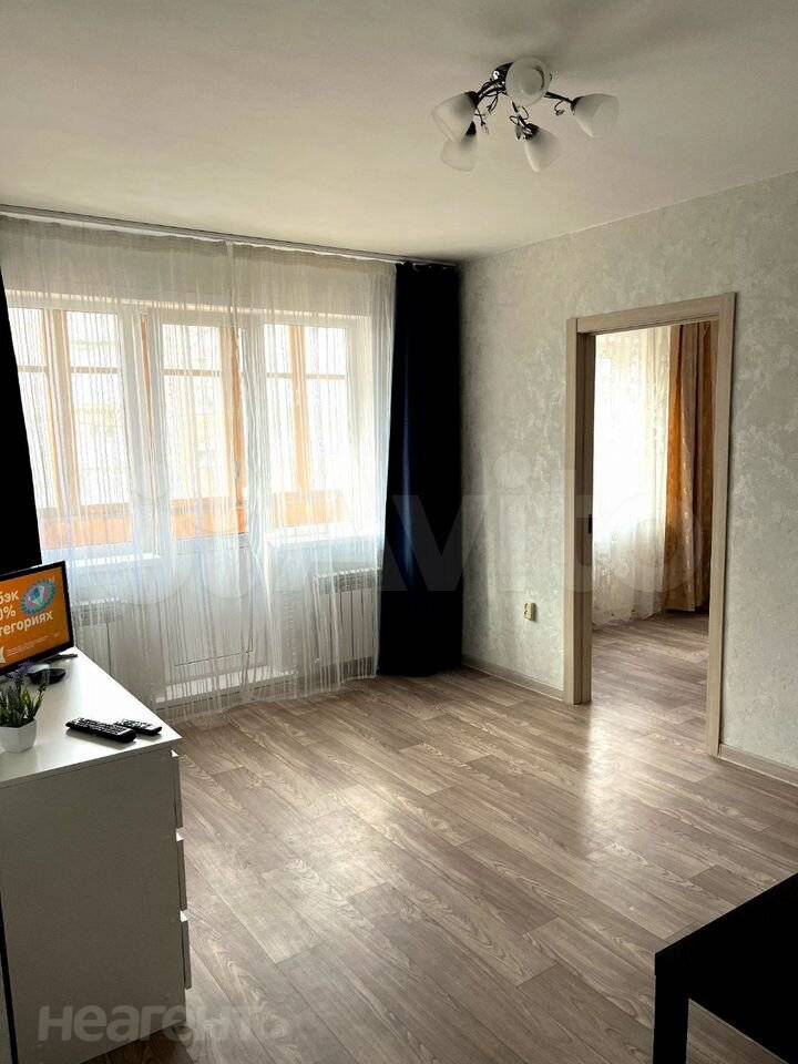 Сдается 2-х комнатная квартира, 43 м²