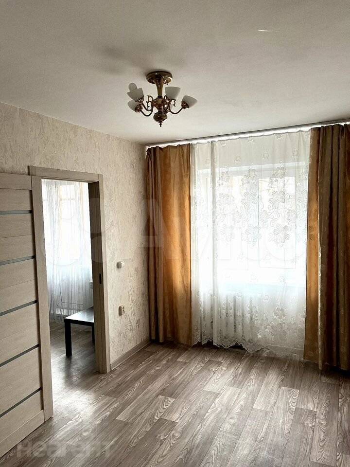 Сдается 2-х комнатная квартира, 43 м²