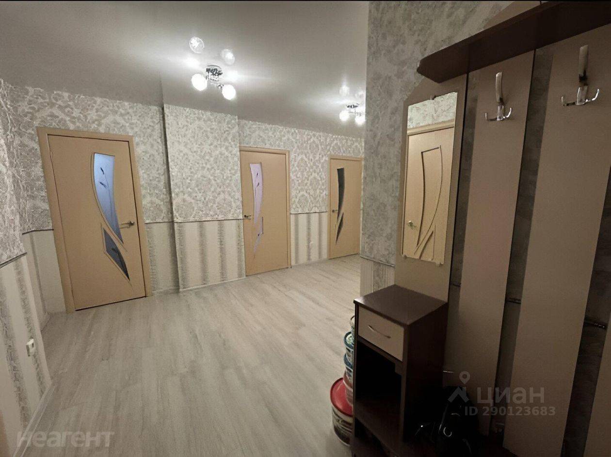 Сдается 2-х комнатная квартира, 70 м²