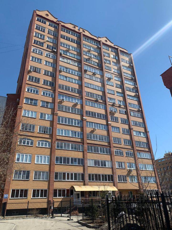 Продается 2-х комнатная квартира, 63 м²