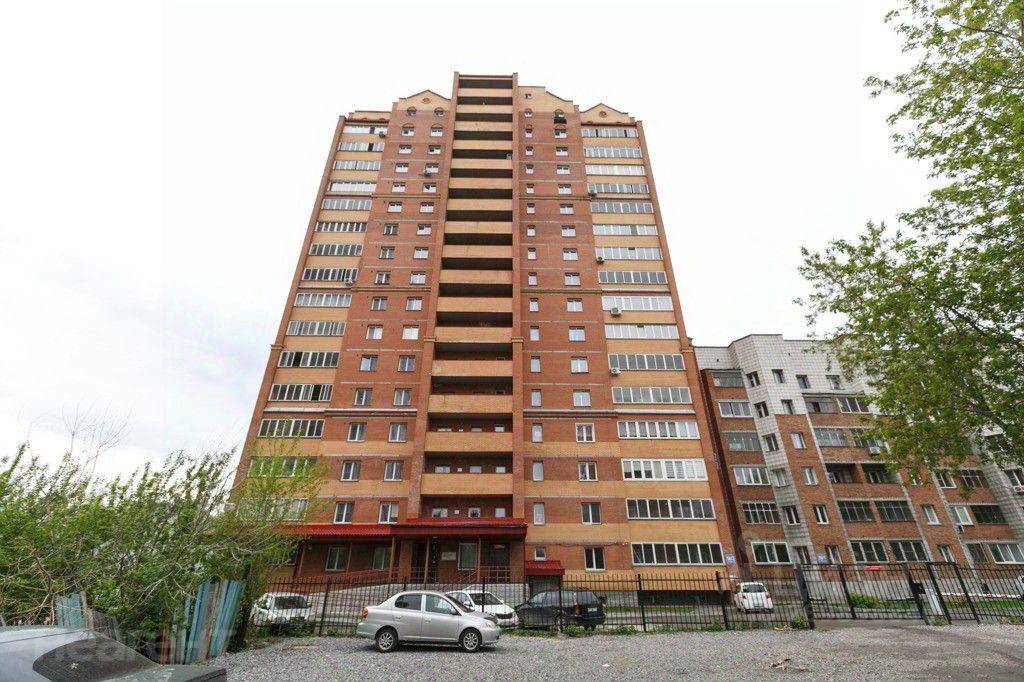 Продается 2-х комнатная квартира, 63 м²