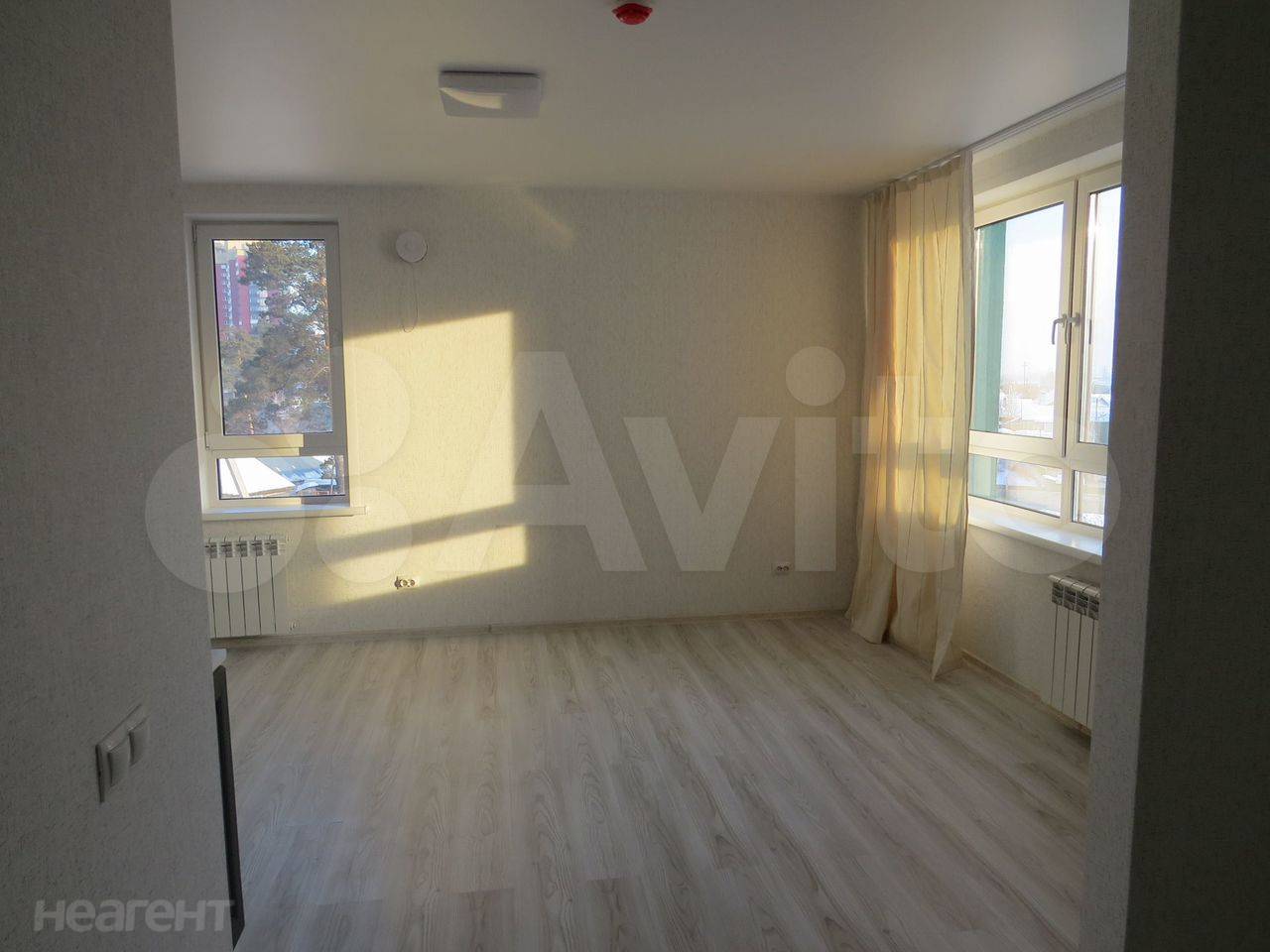 Продается 1-комнатная квартира, 28,3 м²