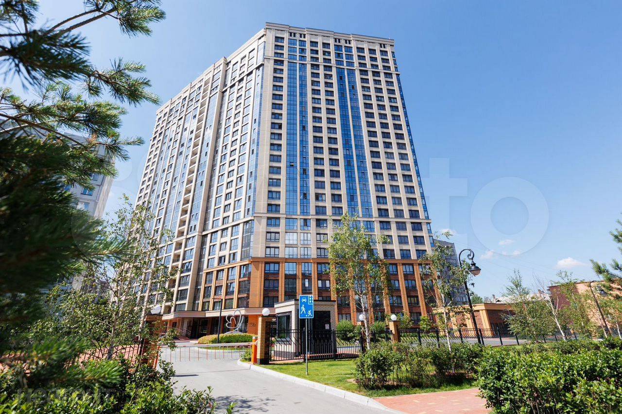 Продается 1-комнатная квартира, 32 м²