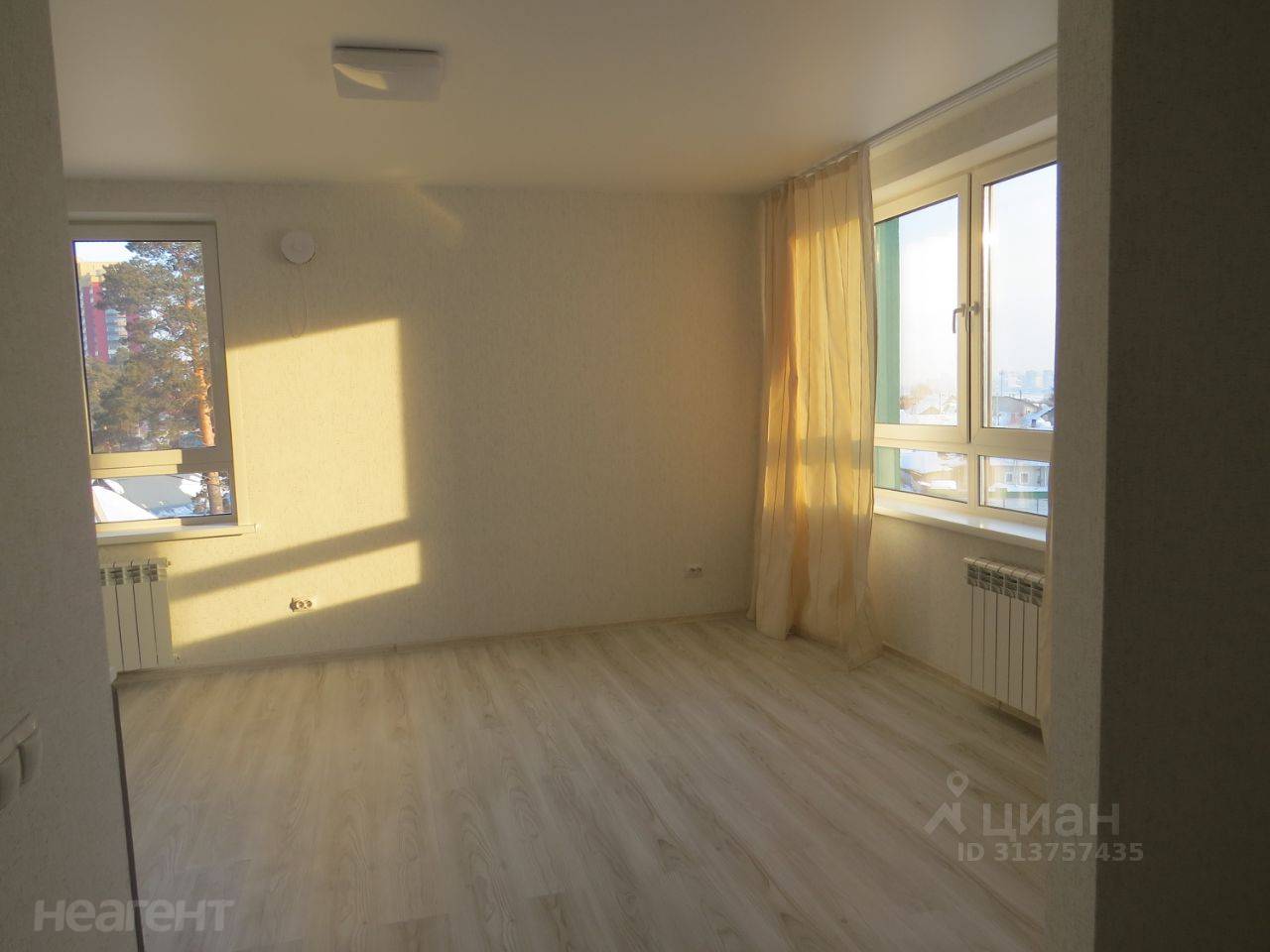 Сдается 1-комнатная квартира, 28,3 м²