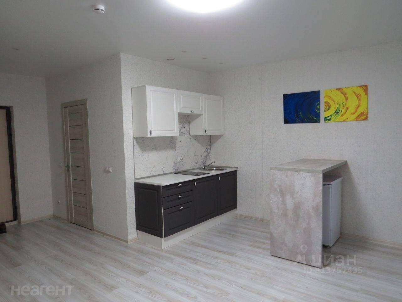 Сдается 1-комнатная квартира, 28,3 м²