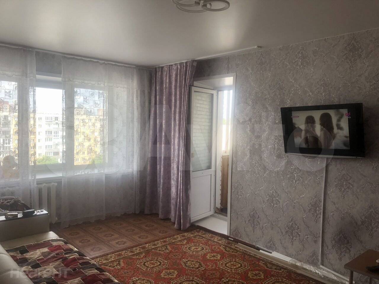 Сдается 2-х комнатная квартира, 44 м²