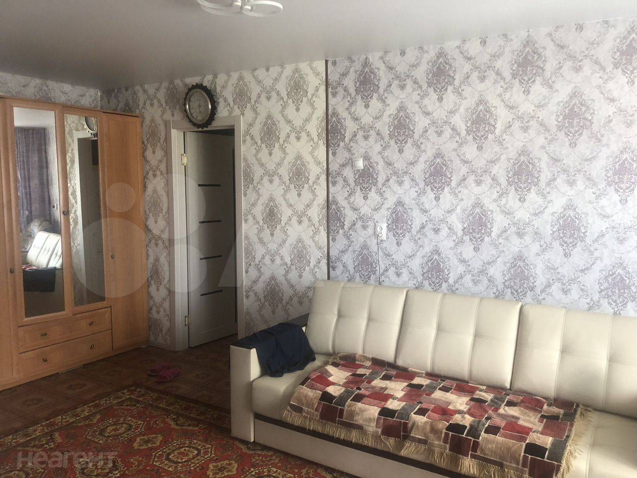 Сдается 2-х комнатная квартира, 44 м²