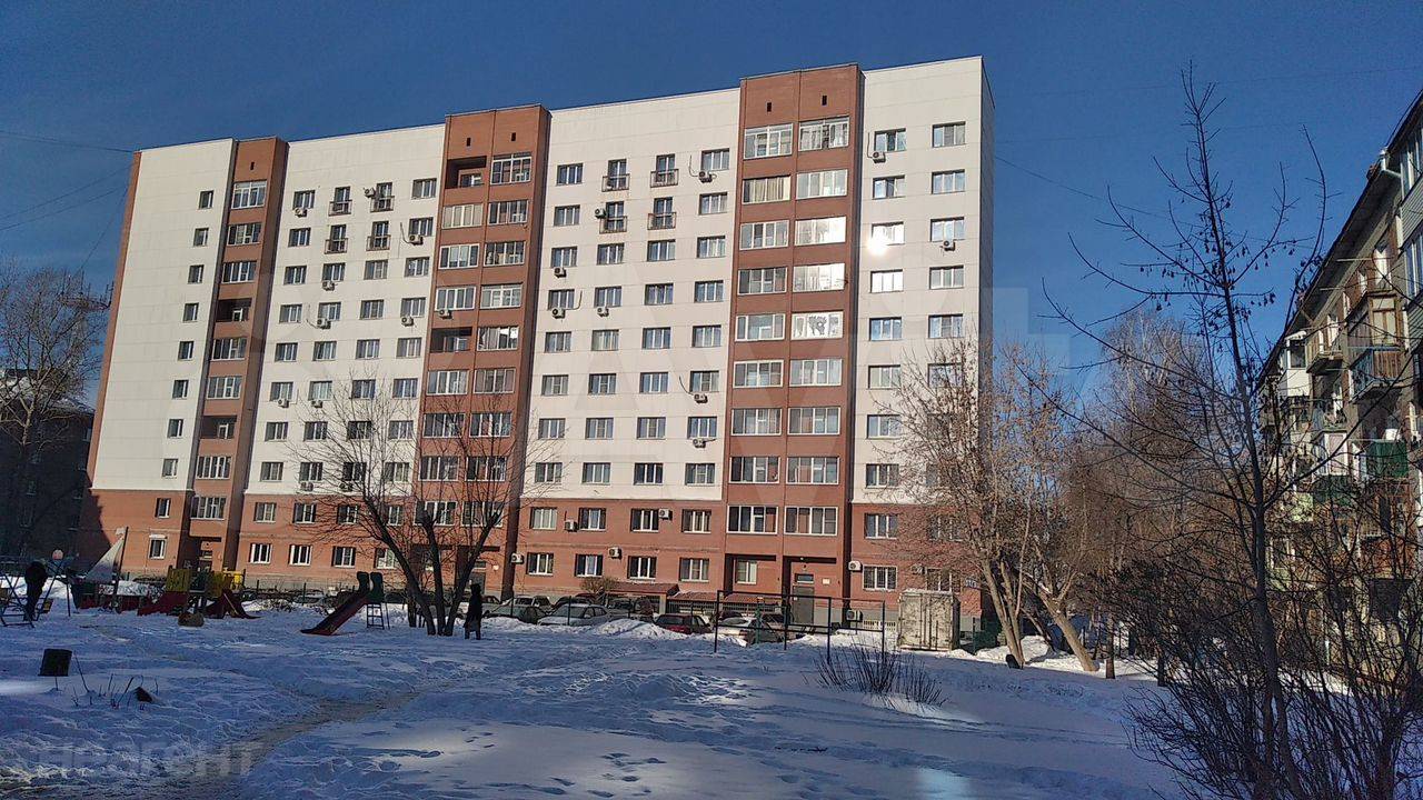 Продается 3-х комнатная квартира, 90 м²