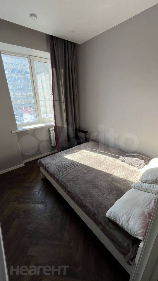 Сдается Многокомнатная квартира, 54 м²