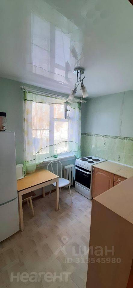 Сдается 1-комнатная квартира, 31 м²