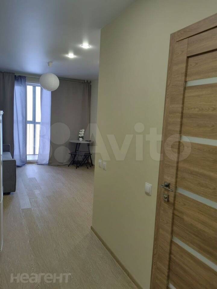 Сдается 1-комнатная квартира, 22 м²