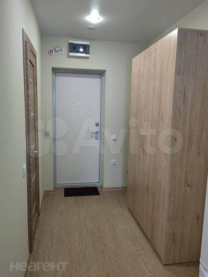 Сдается 1-комнатная квартира, 22 м²