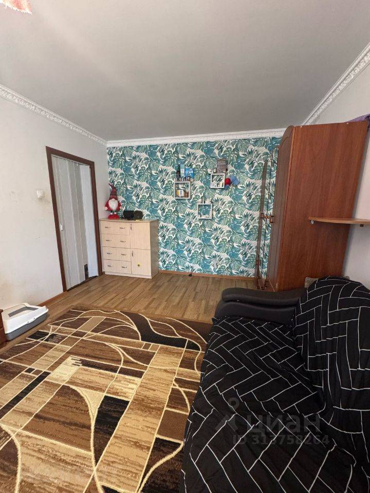 Продается 1-комнатная квартира, 36,4 м²