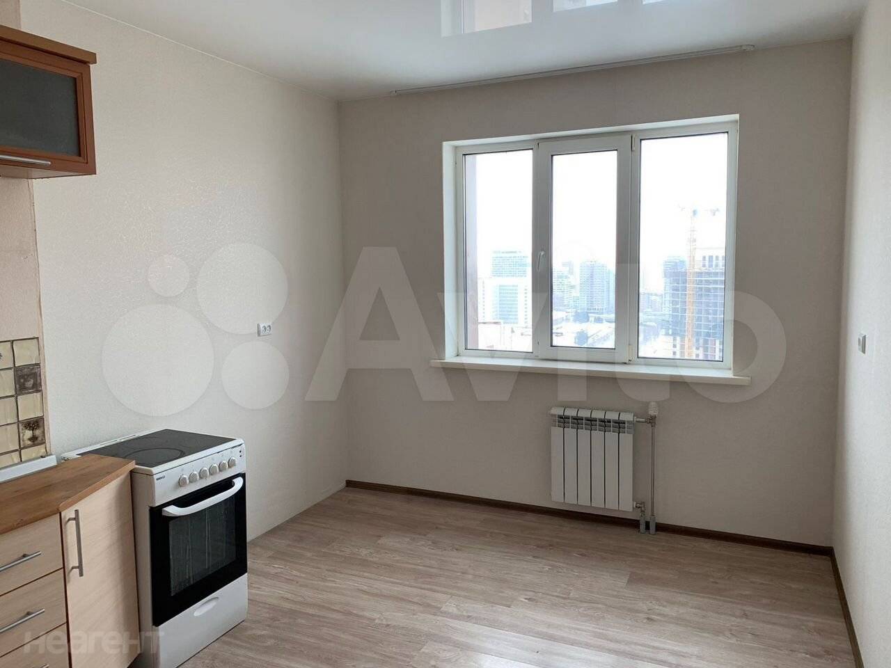 Сдается 2-х комнатная квартира, 61,9 м²