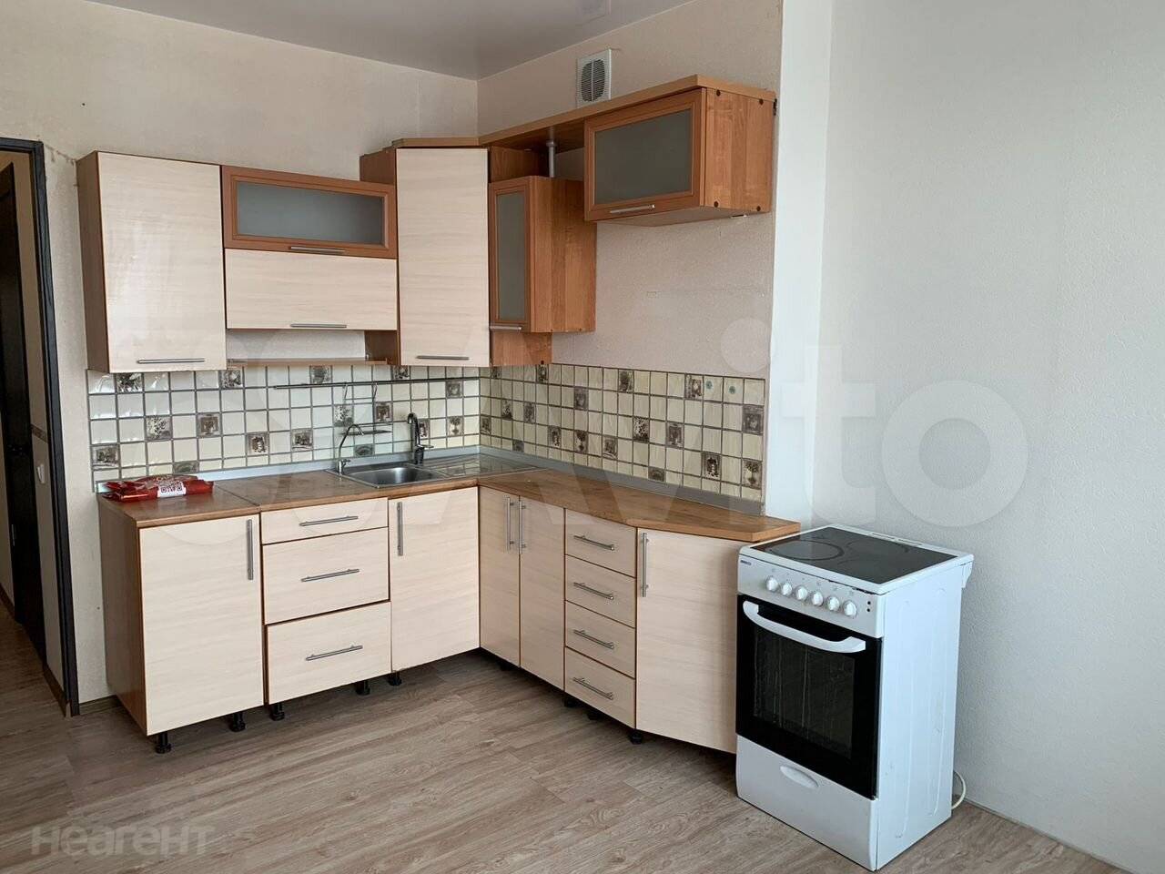 Сдается 2-х комнатная квартира, 61,9 м²