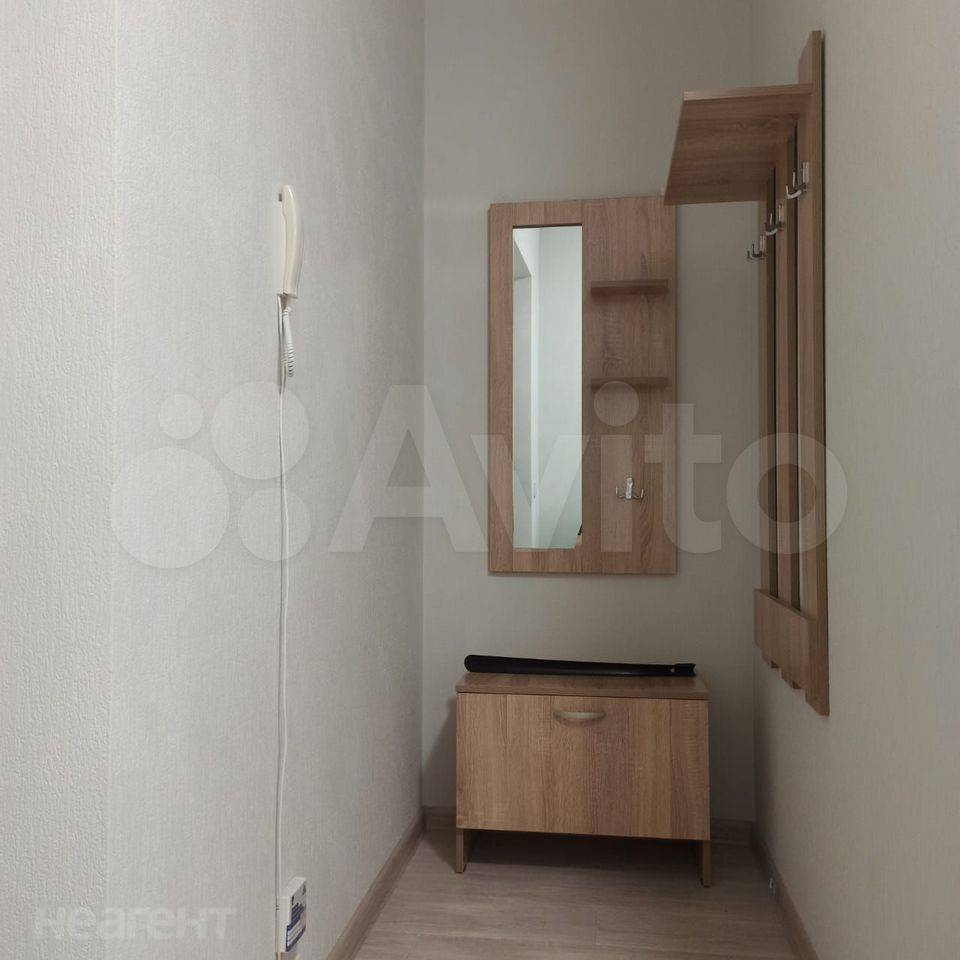 Сдается 1-комнатная квартира, 36 м²