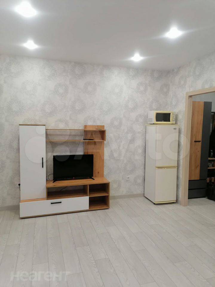 Сдается 1-комнатная квартира, 28,2 м²