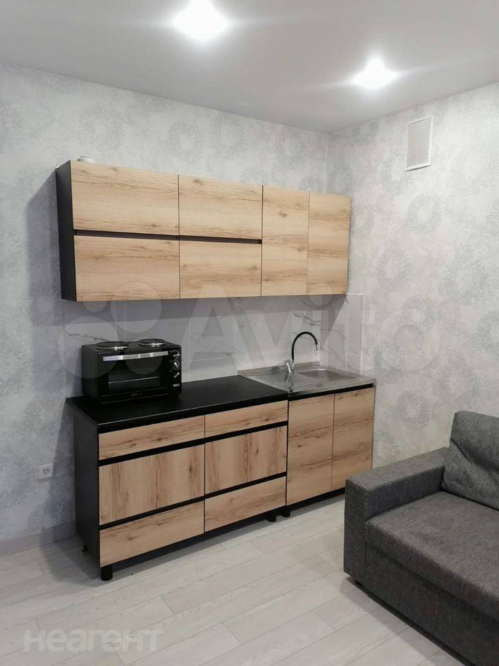 Сдается 1-комнатная квартира, 28,2 м²