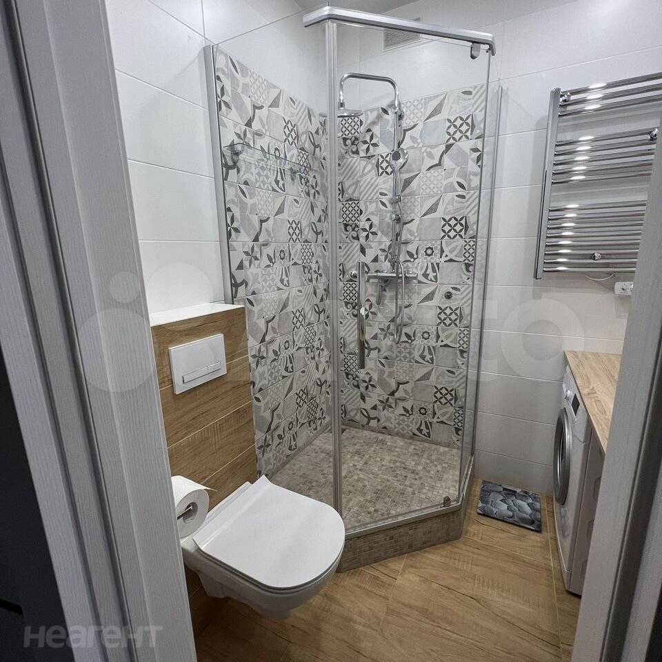 Сдается 1-комнатная квартира, 28 м²