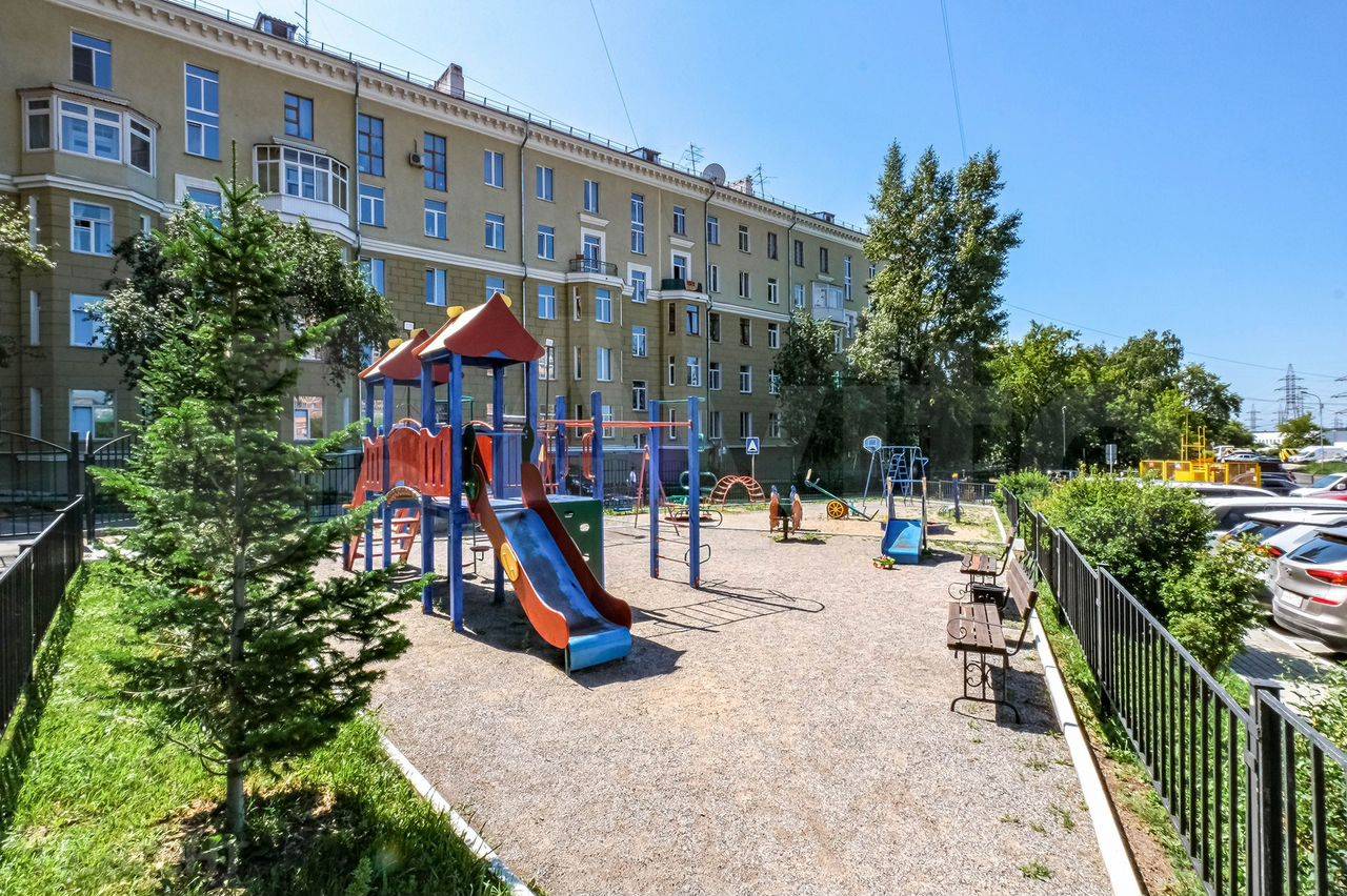 Сдается 1-комнатная квартира, 40,2 м²