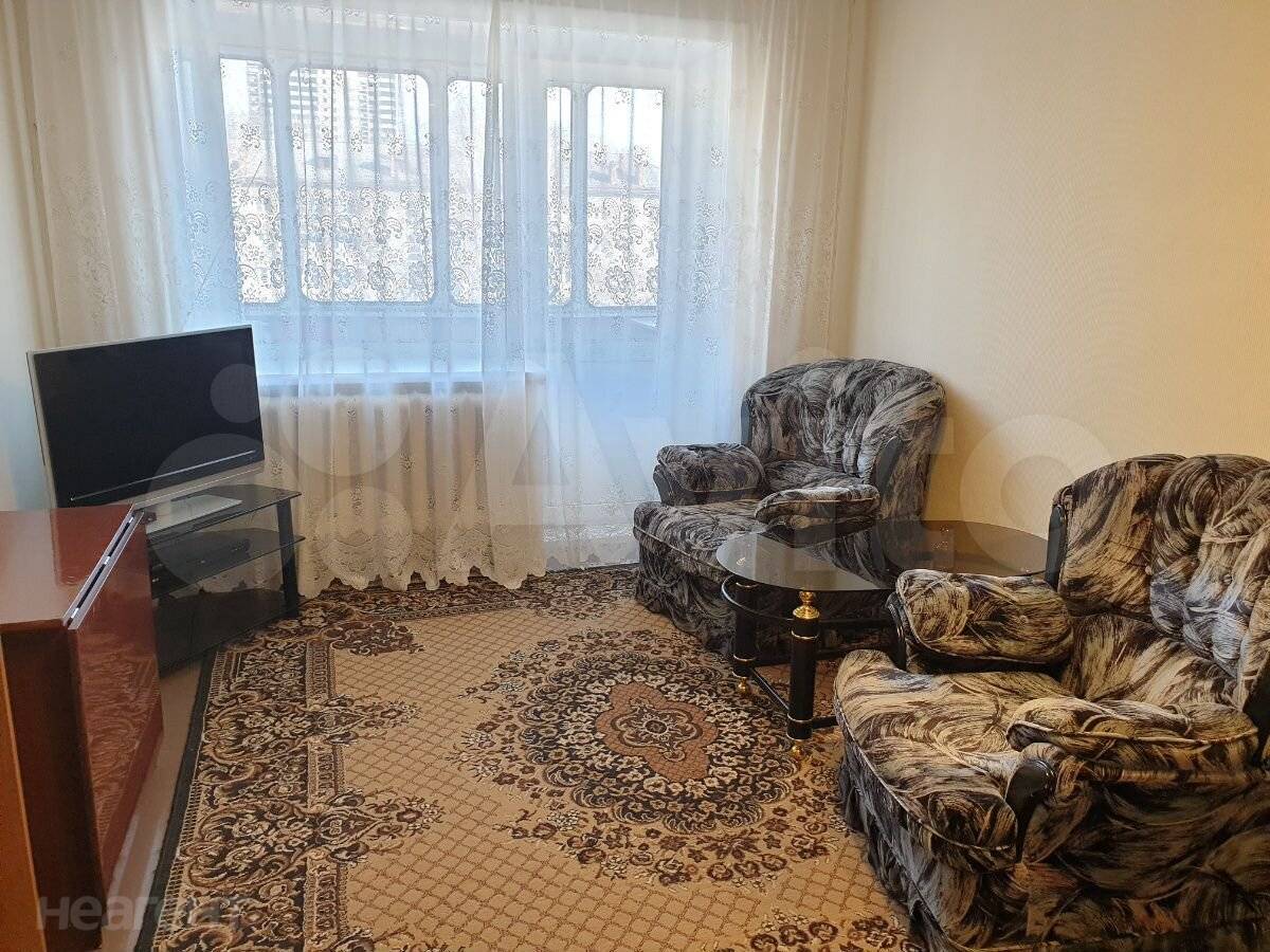 Сдается 1-комнатная квартира, 32 м²