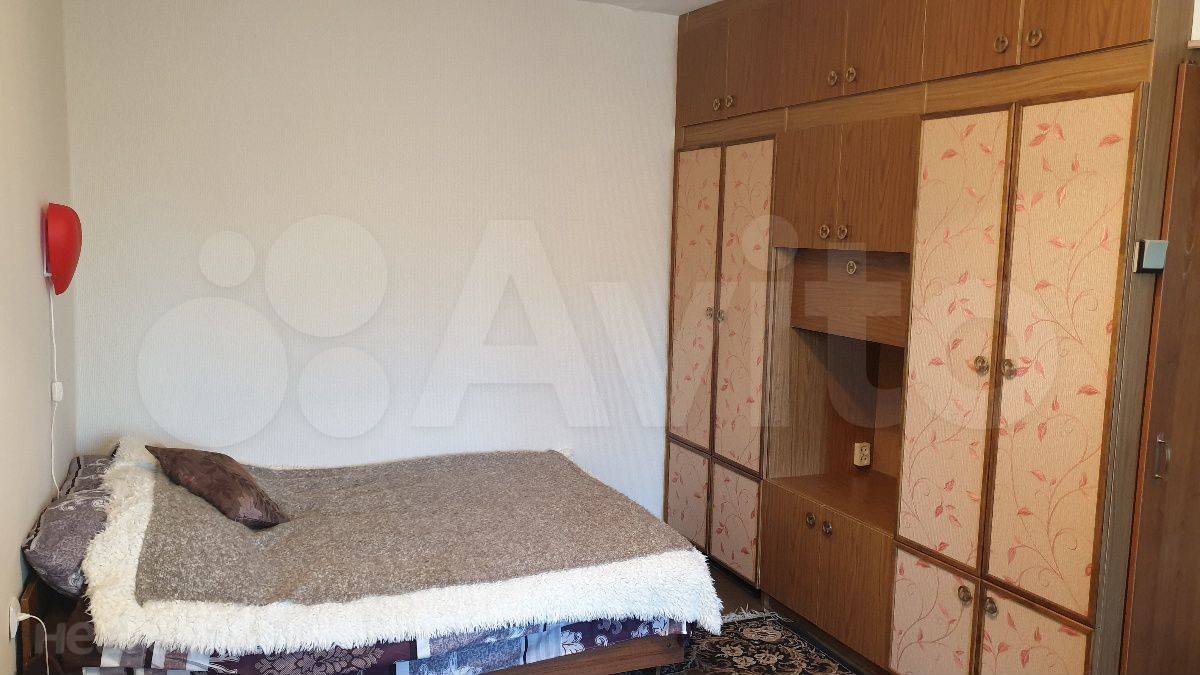 Сдается 1-комнатная квартира, 32 м²