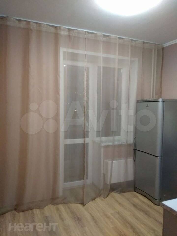 Сдается 1-комнатная квартира, 30 м²