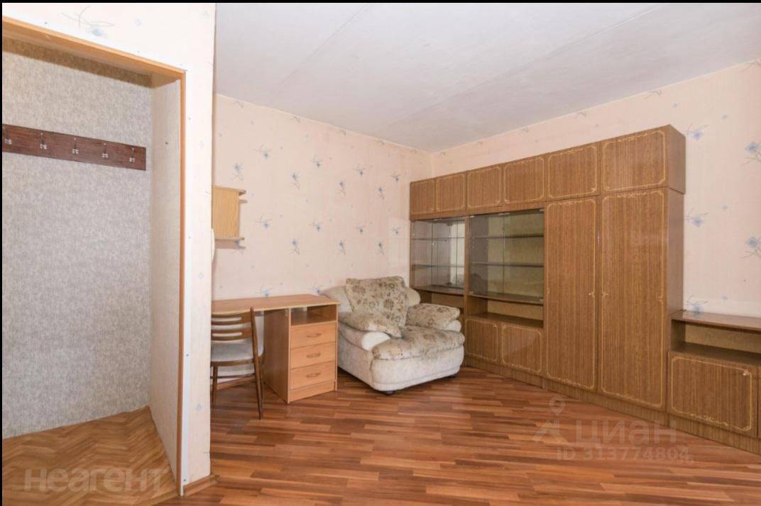 Сдается 2-х комнатная квартира, 43 м²