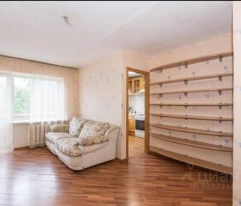 Сдается 2-х комнатная квартира, 43 м²