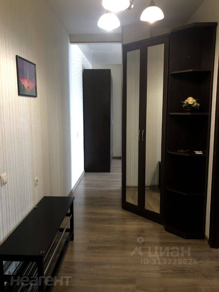 Сдается 2-х комнатная квартира, 57 м²