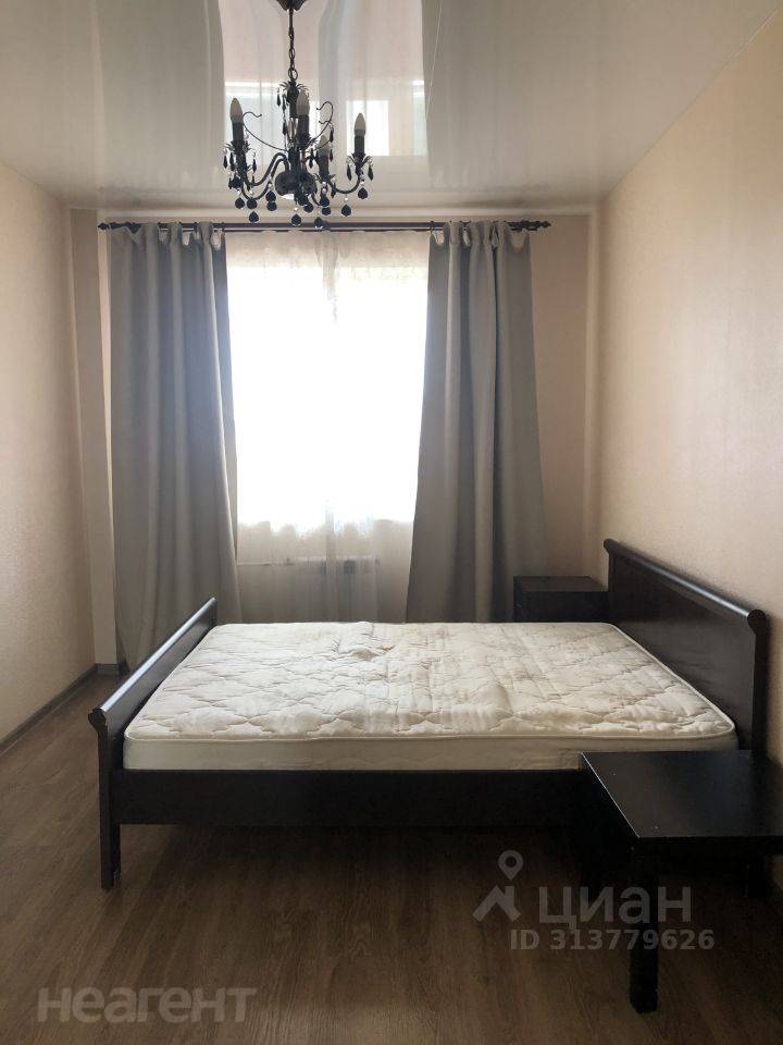 Сдается 2-х комнатная квартира, 57 м²