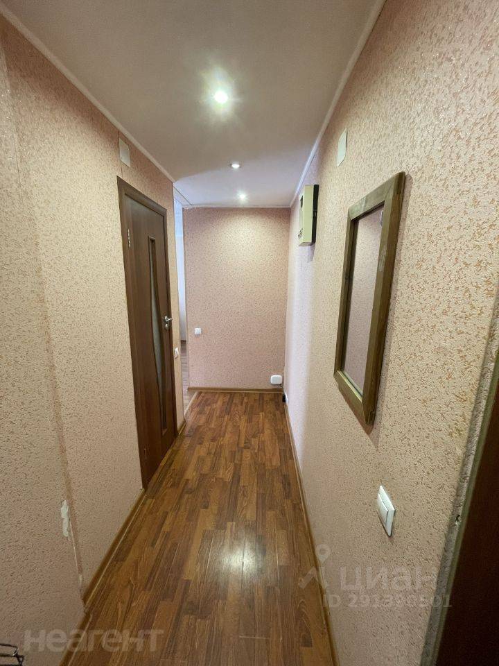 Сдается 1-комнатная квартира, 31,3 м²