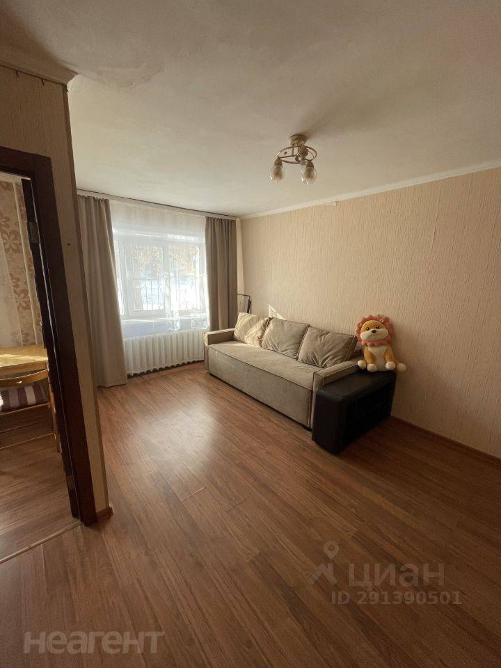 Сдается 1-комнатная квартира, 31,3 м²