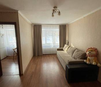 Сдается 1-комнатная квартира, 31,3 м²