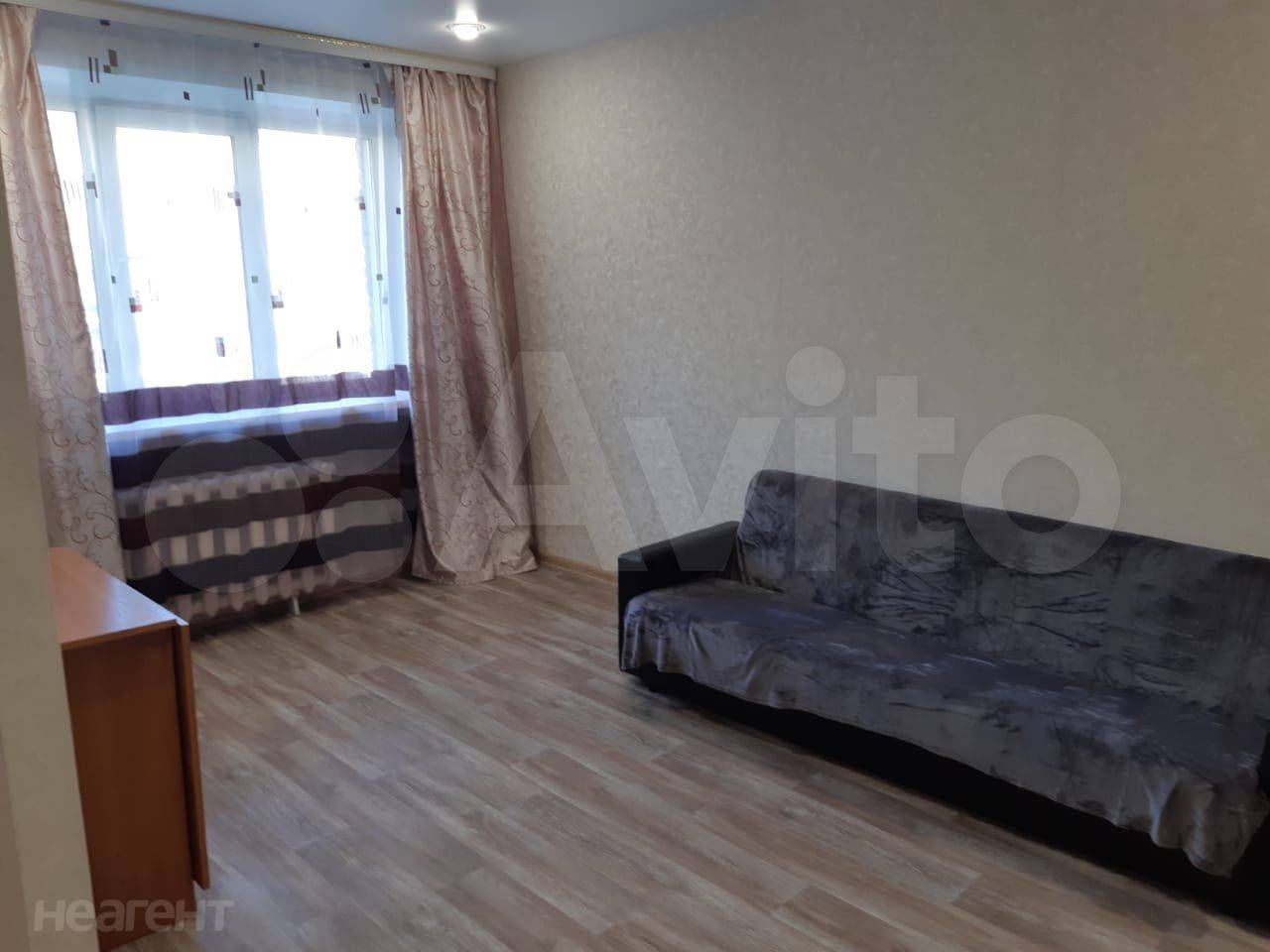 Сдается 1-комнатная квартира, 30 м²