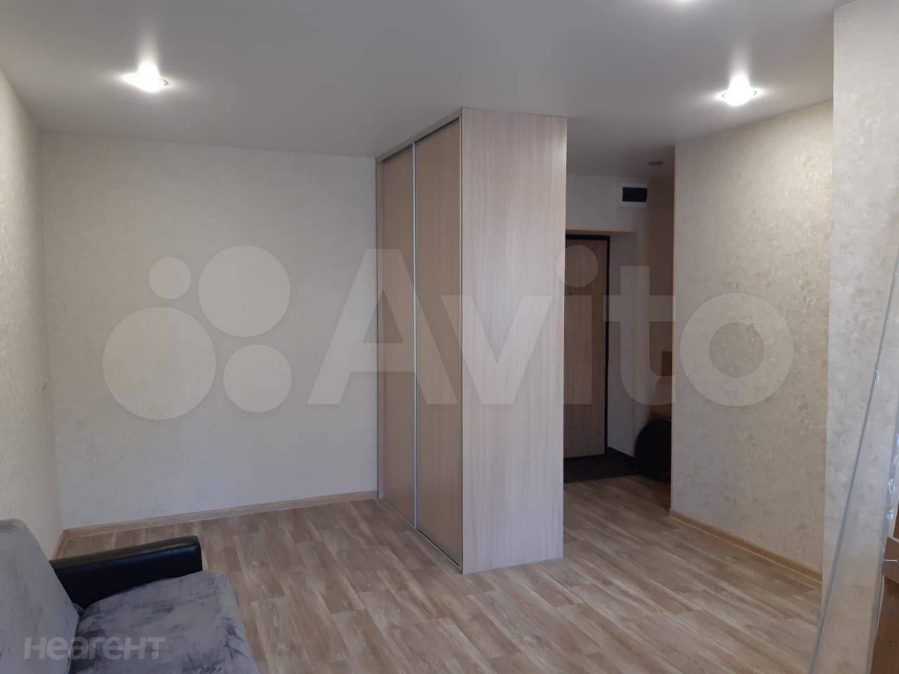 Сдается 1-комнатная квартира, 30 м²