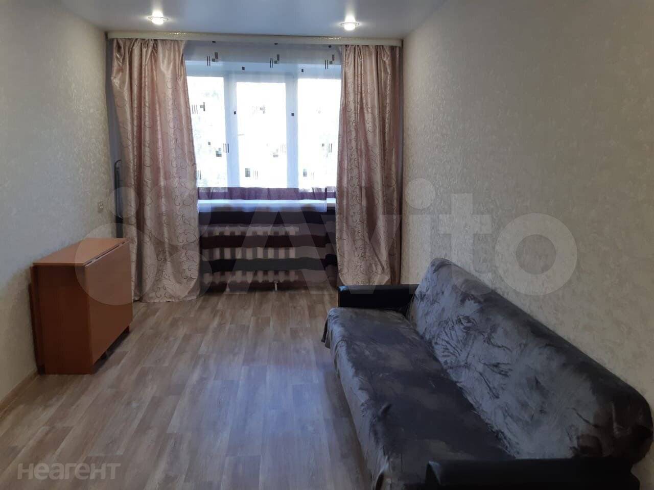 Сдается 1-комнатная квартира, 30 м²