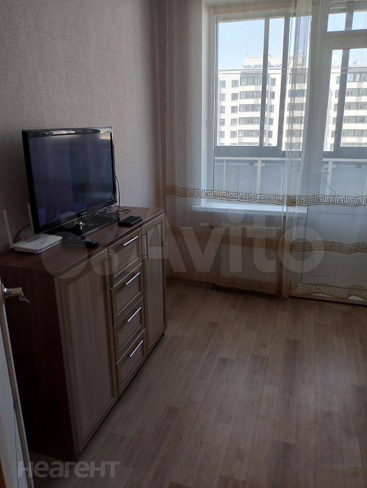 Сдается 1-комнатная квартира, 32 м²