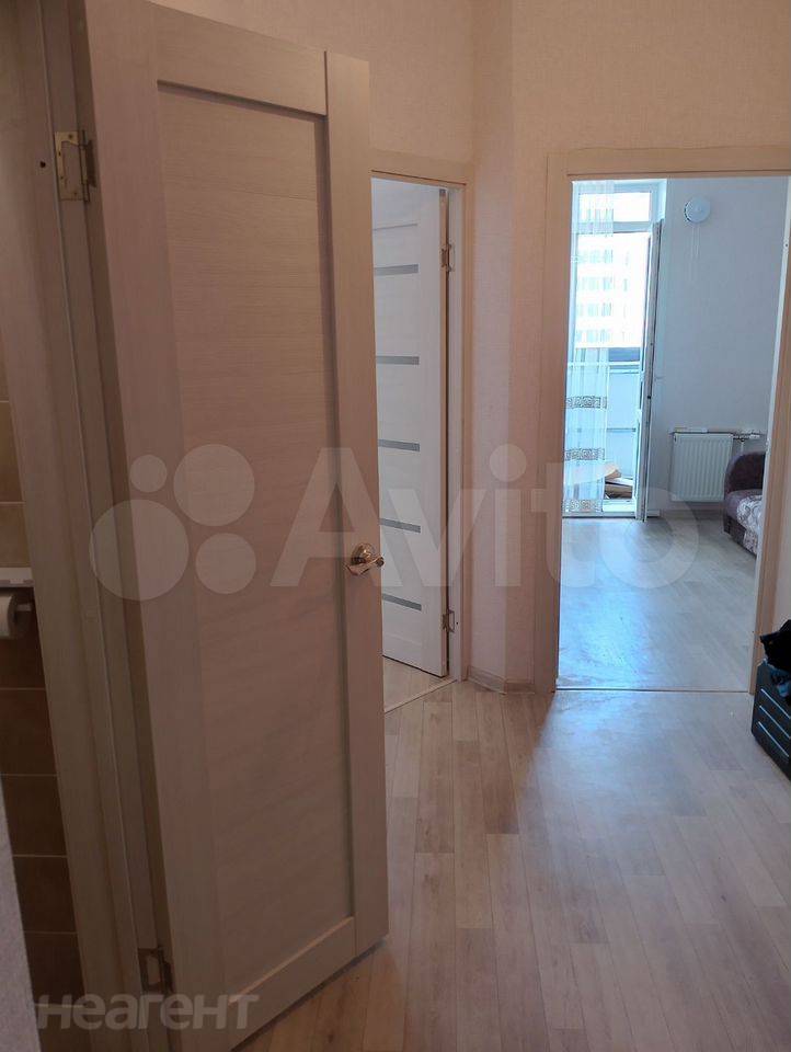 Сдается 1-комнатная квартира, 32 м²