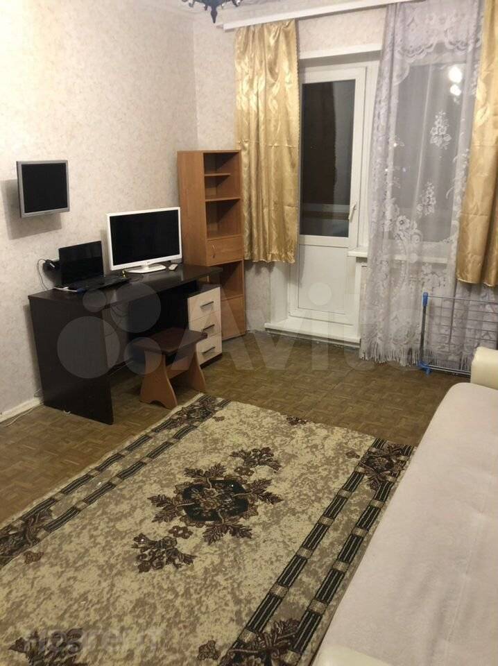 Сдается 1-комнатная квартира, 30 м²