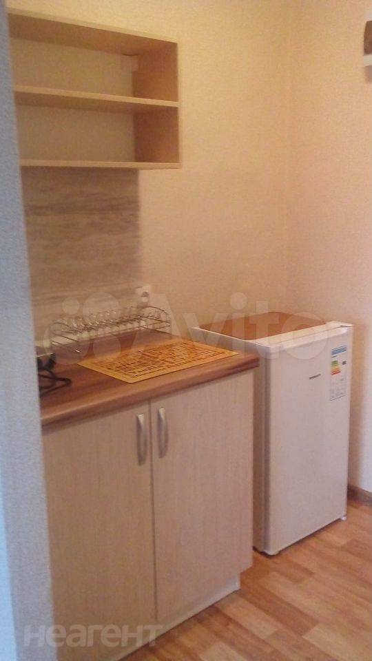 Сдается 1-комнатная квартира, 14 м²