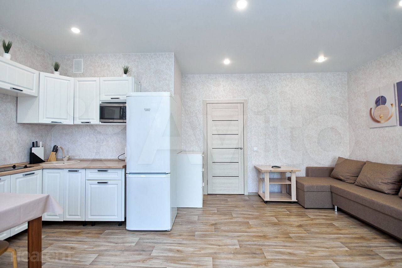 Сдается 1-комнатная квартира, 37 м²