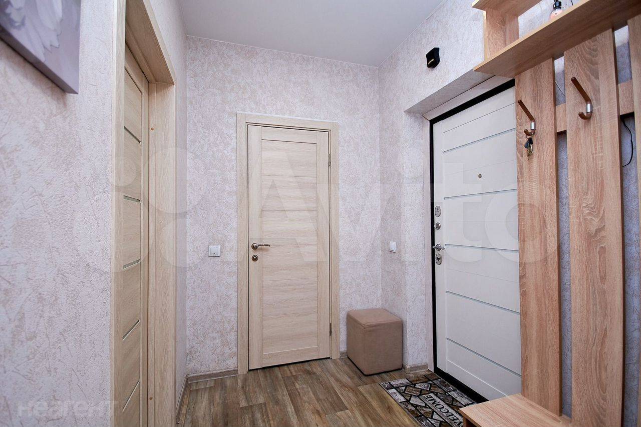 Сдается 1-комнатная квартира, 37 м²