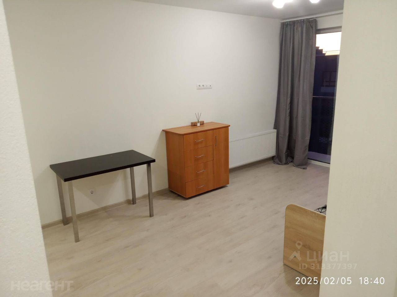 Сдается 2-х комнатная квартира, 37,6 м²