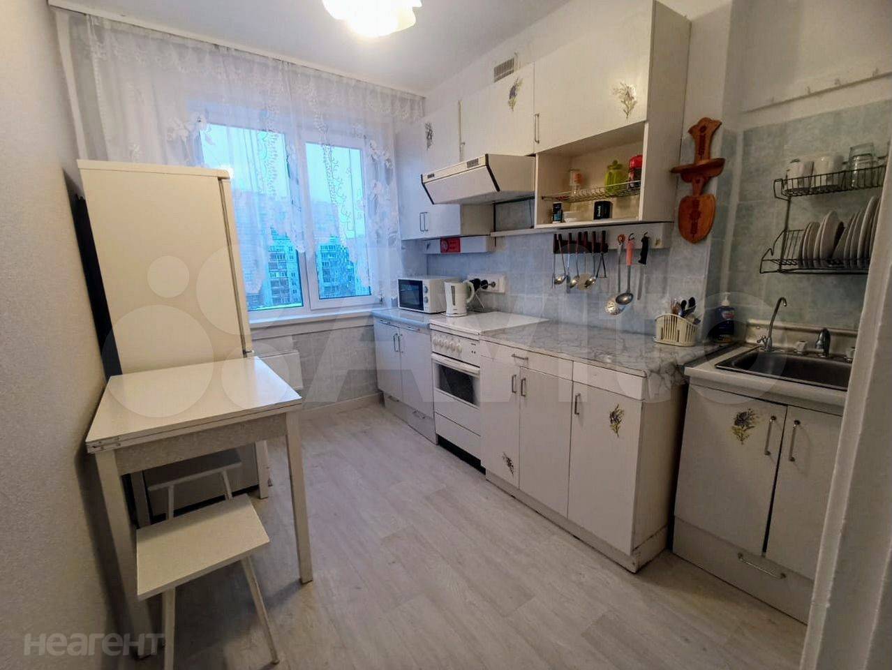 Сдается Многокомнатная квартира, 59,7 м²