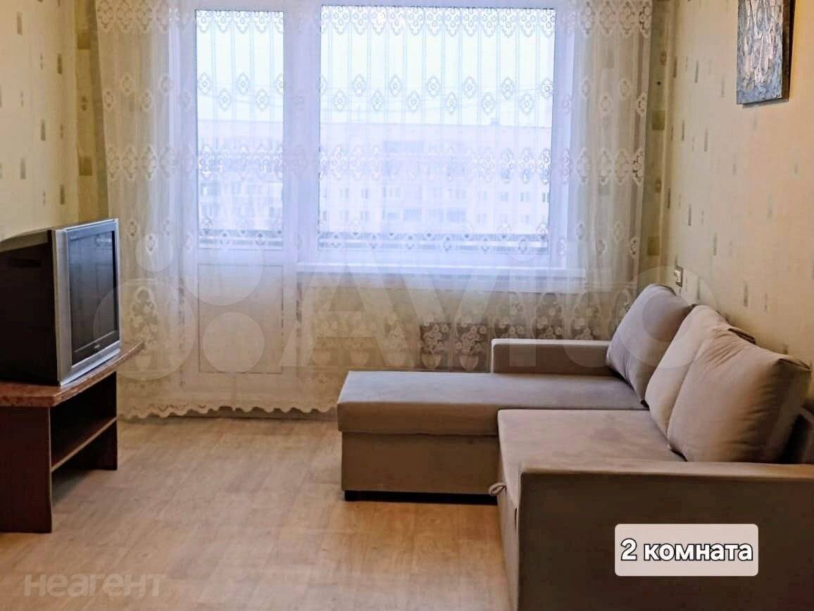 Сдается Многокомнатная квартира, 59,7 м²