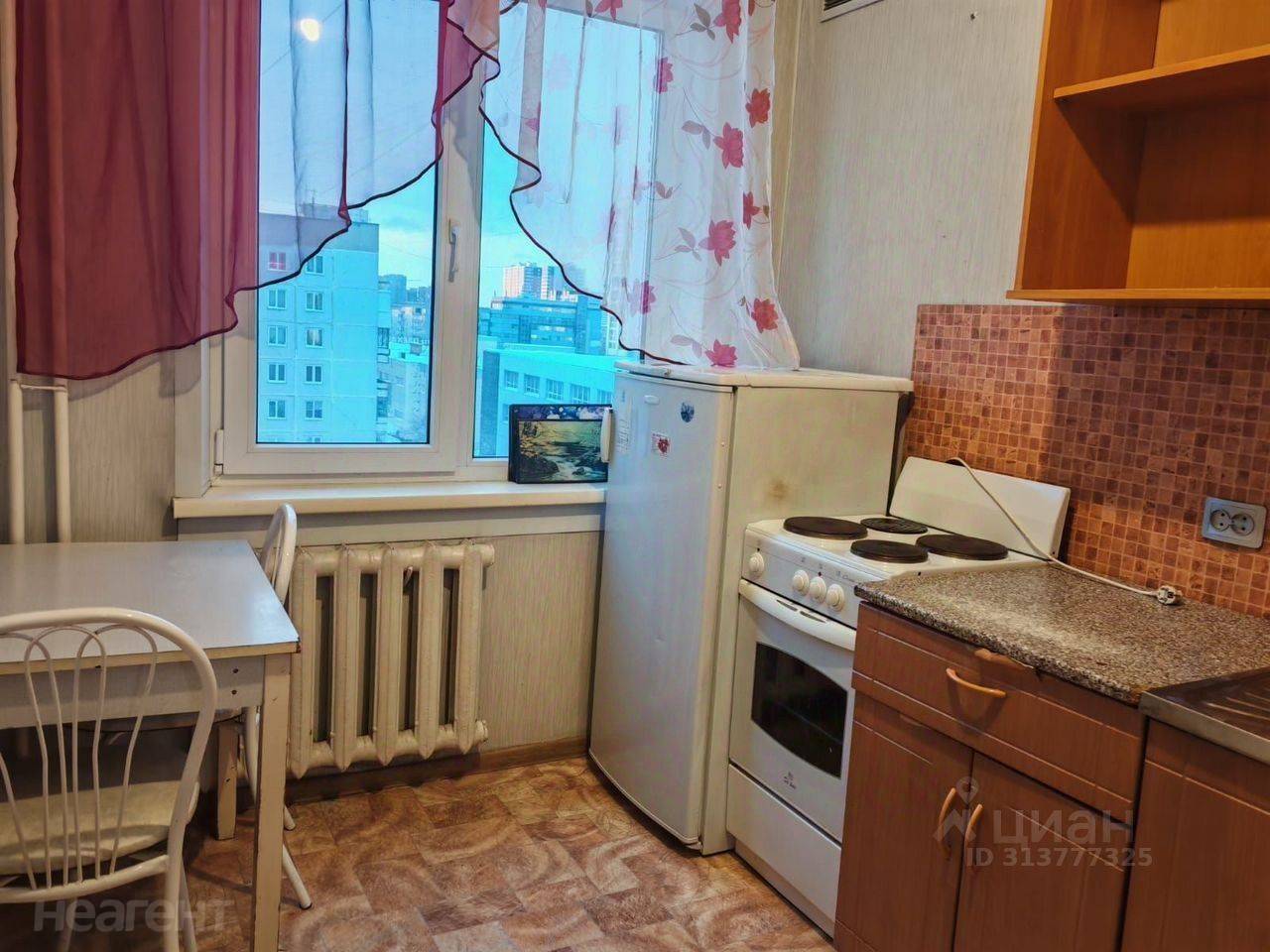 Сдается 1-комнатная квартира, 30 м²